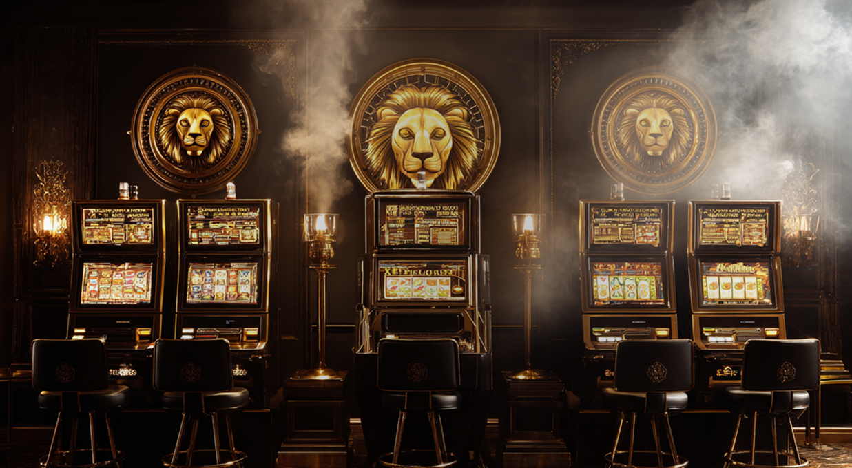 Kinbet Casino Slide 1